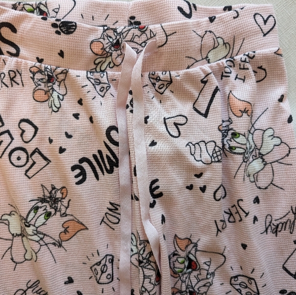 Tom and Jerry Lounging Pants - M - Picture 2 of 3